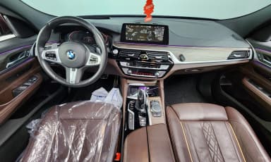 6-Series GT (G32)