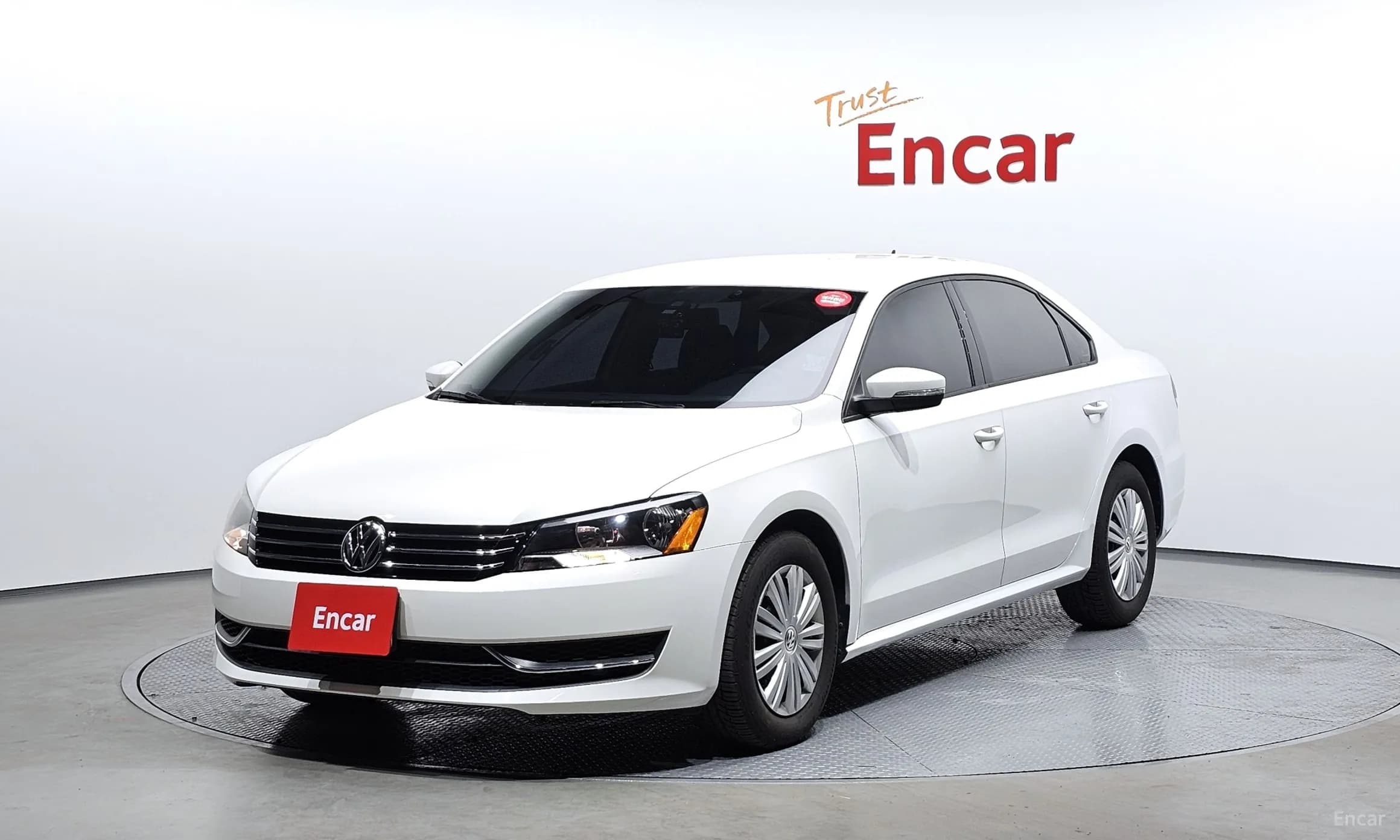 The New Passat
