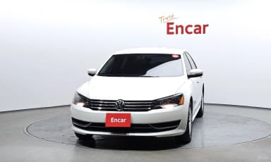 The New Passat