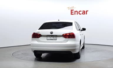 The New Passat