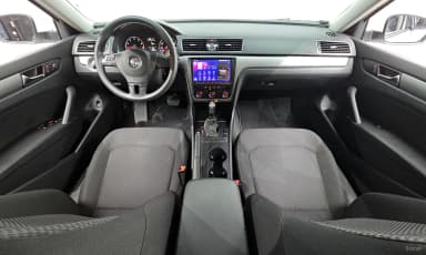 The New Passat