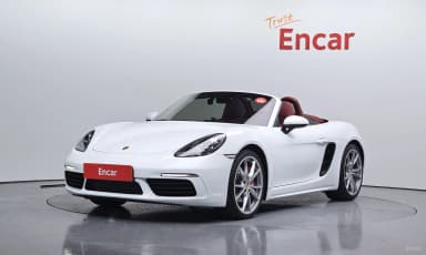 718 Boxster