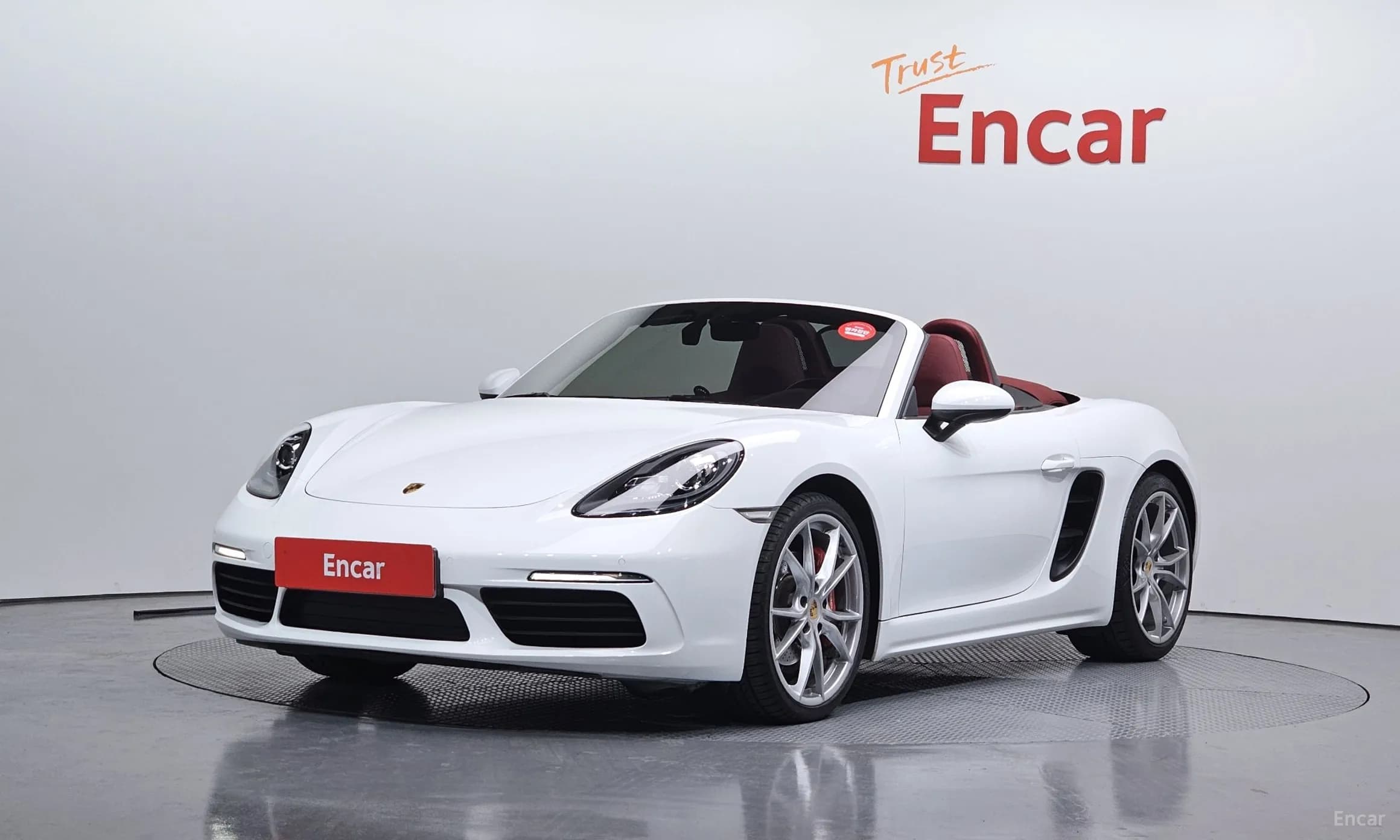 718 Boxster
