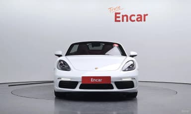718 Boxster