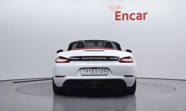 718 Boxster