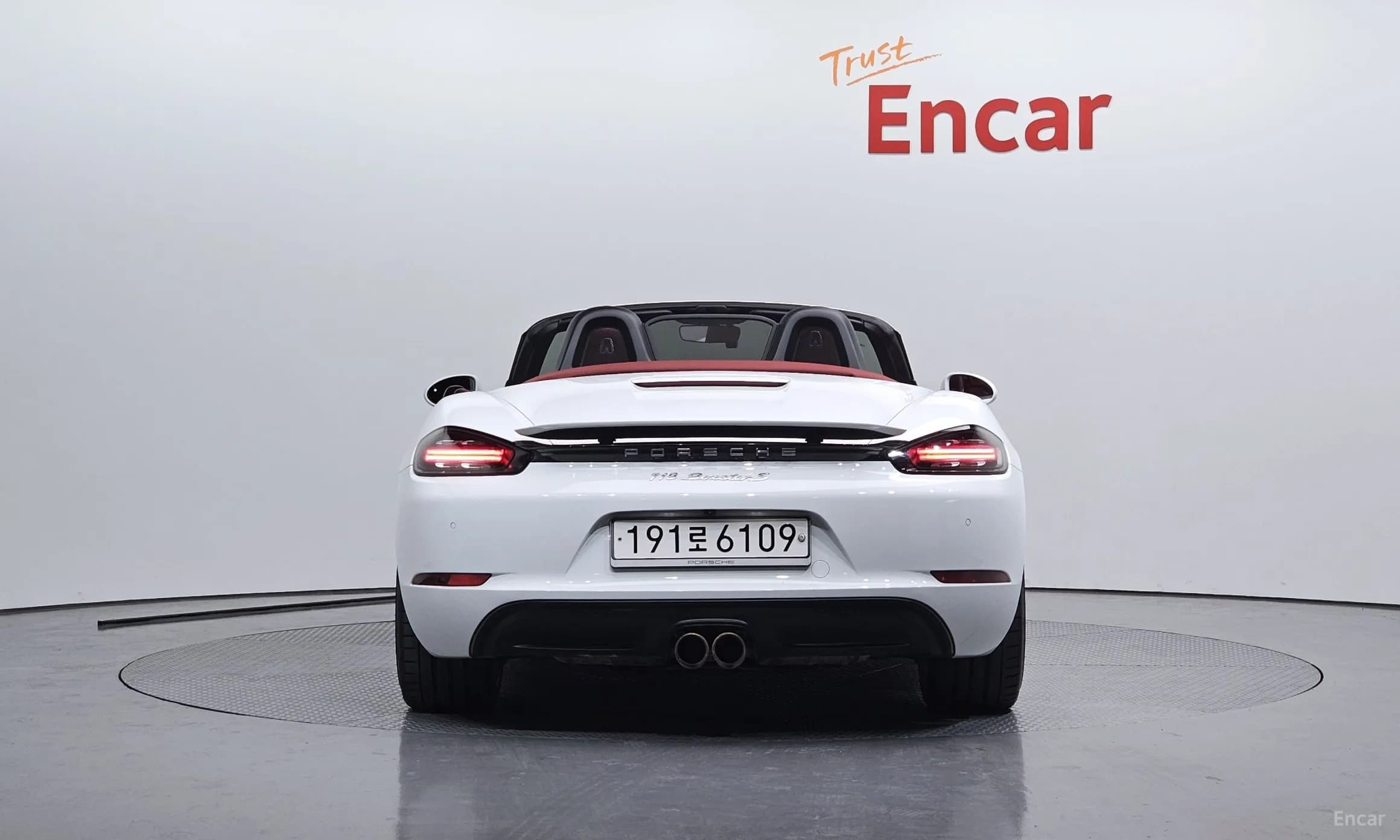 718 Boxster