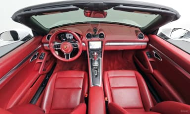 718 Boxster