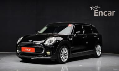 Cooper Clubman