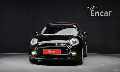 Cooper Clubman