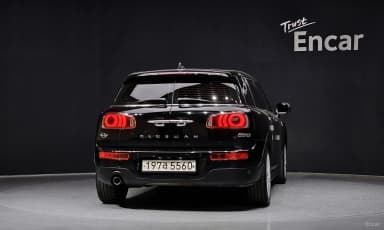 Cooper Clubman