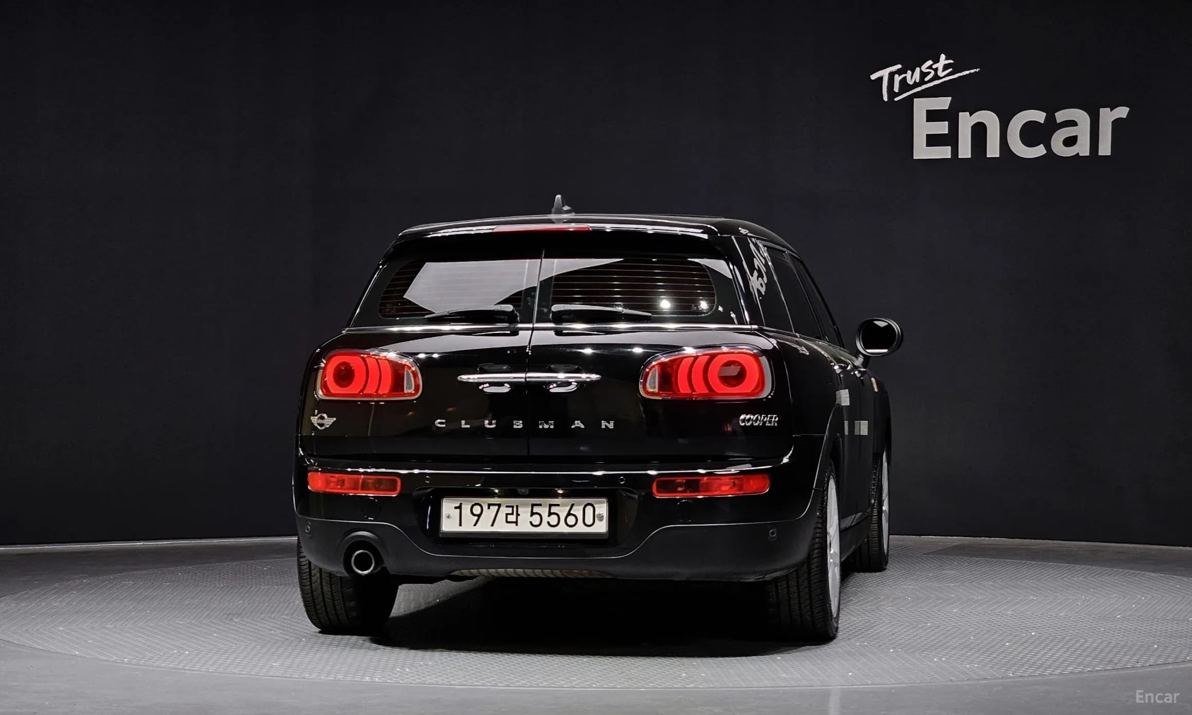 Cooper Clubman