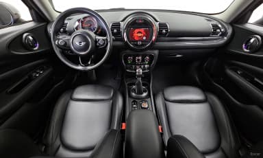 Cooper Clubman