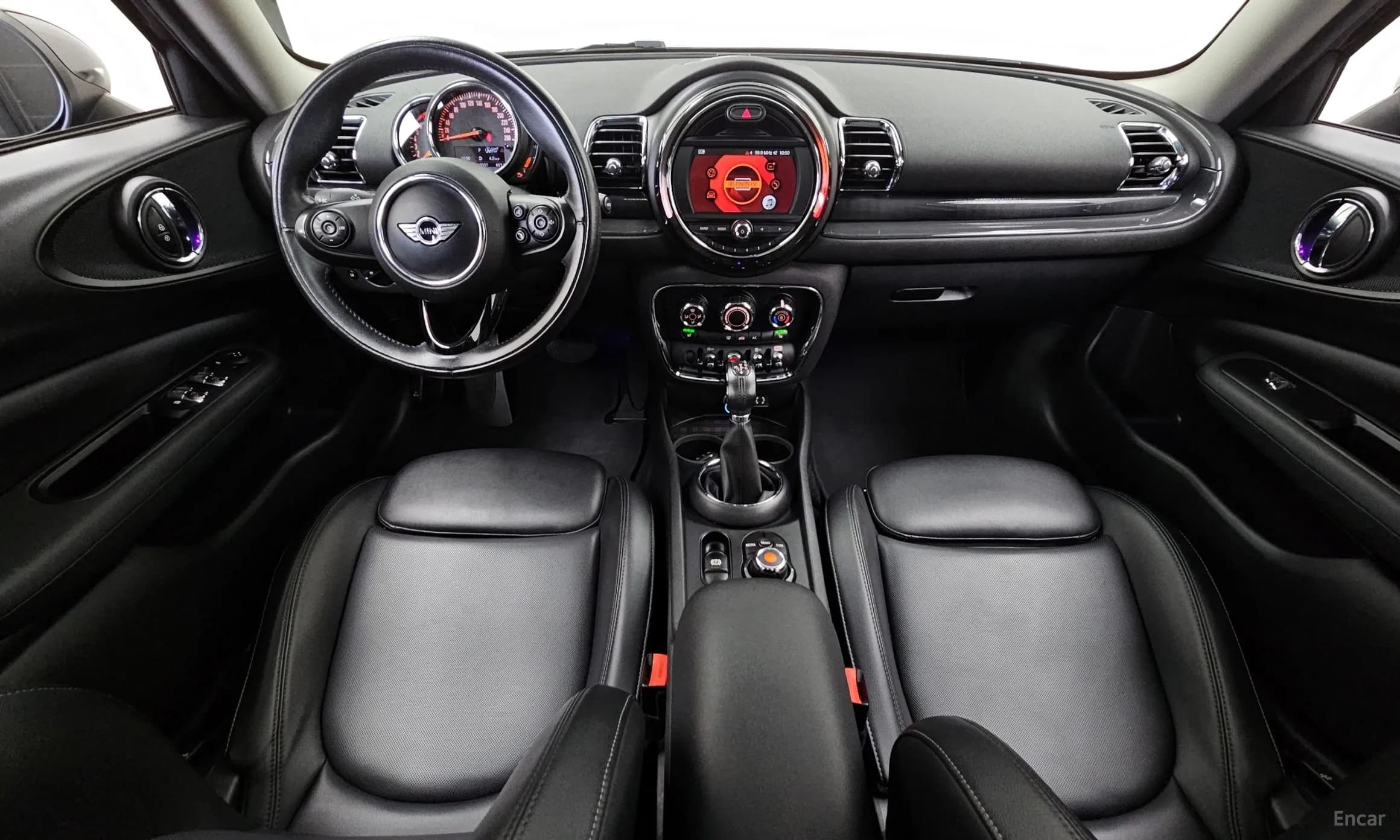 Cooper Clubman