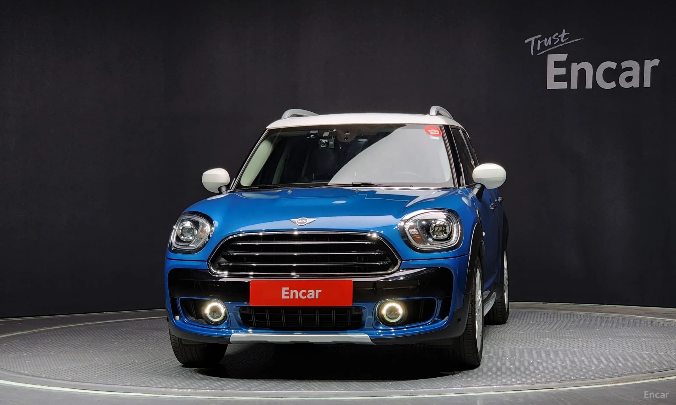 Cooper Countryman
