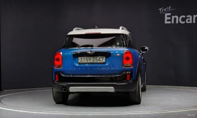 Cooper Countryman