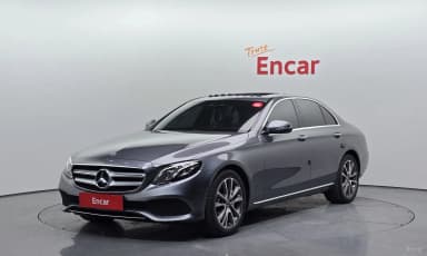 E-Class W213