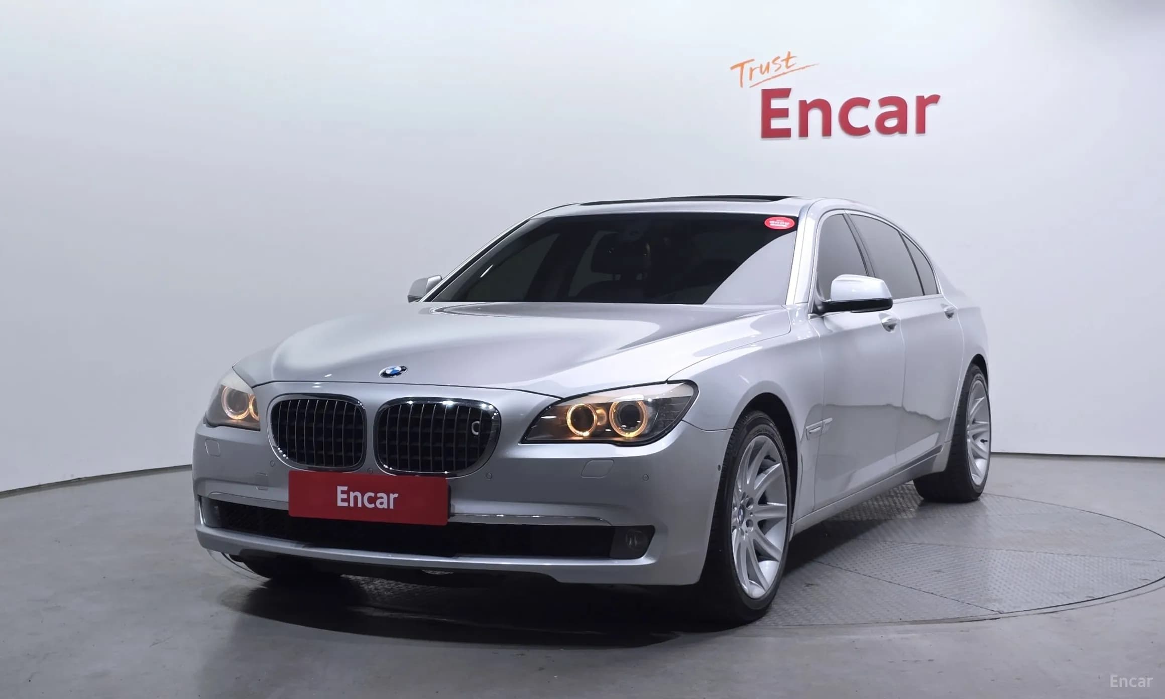 7 Series (F01)