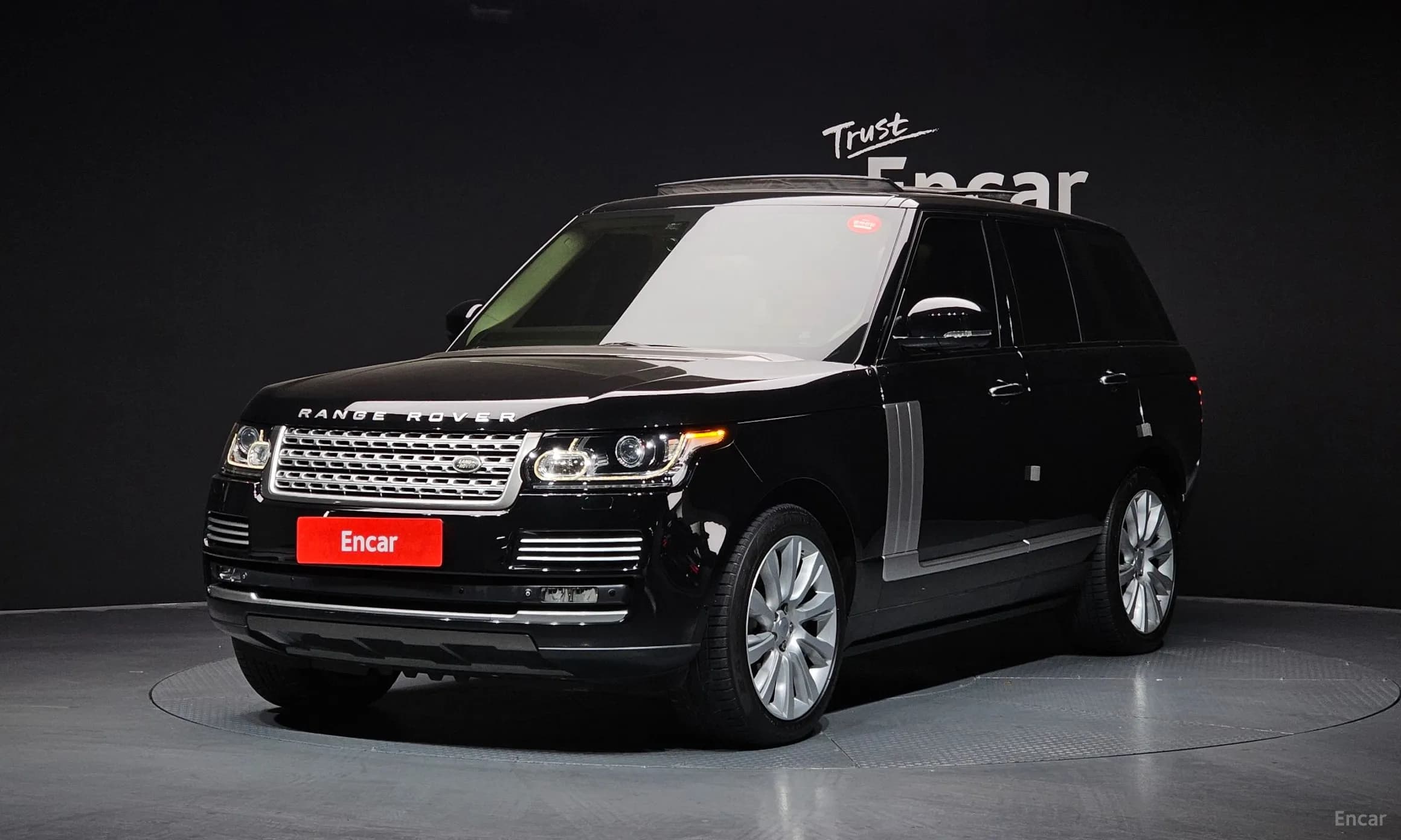 Range Rover 4th Generation