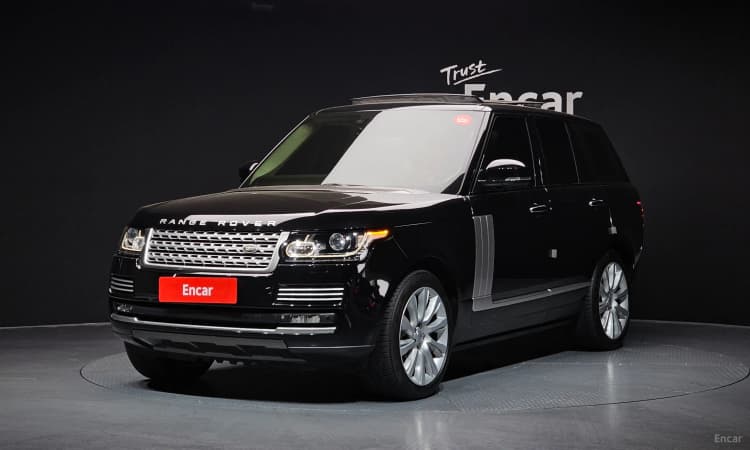 Range Rover 4th Generation