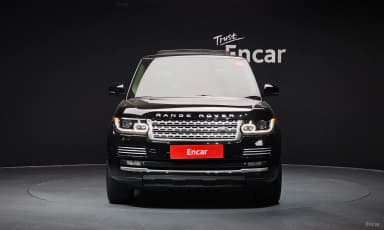 Range Rover 4th Generation