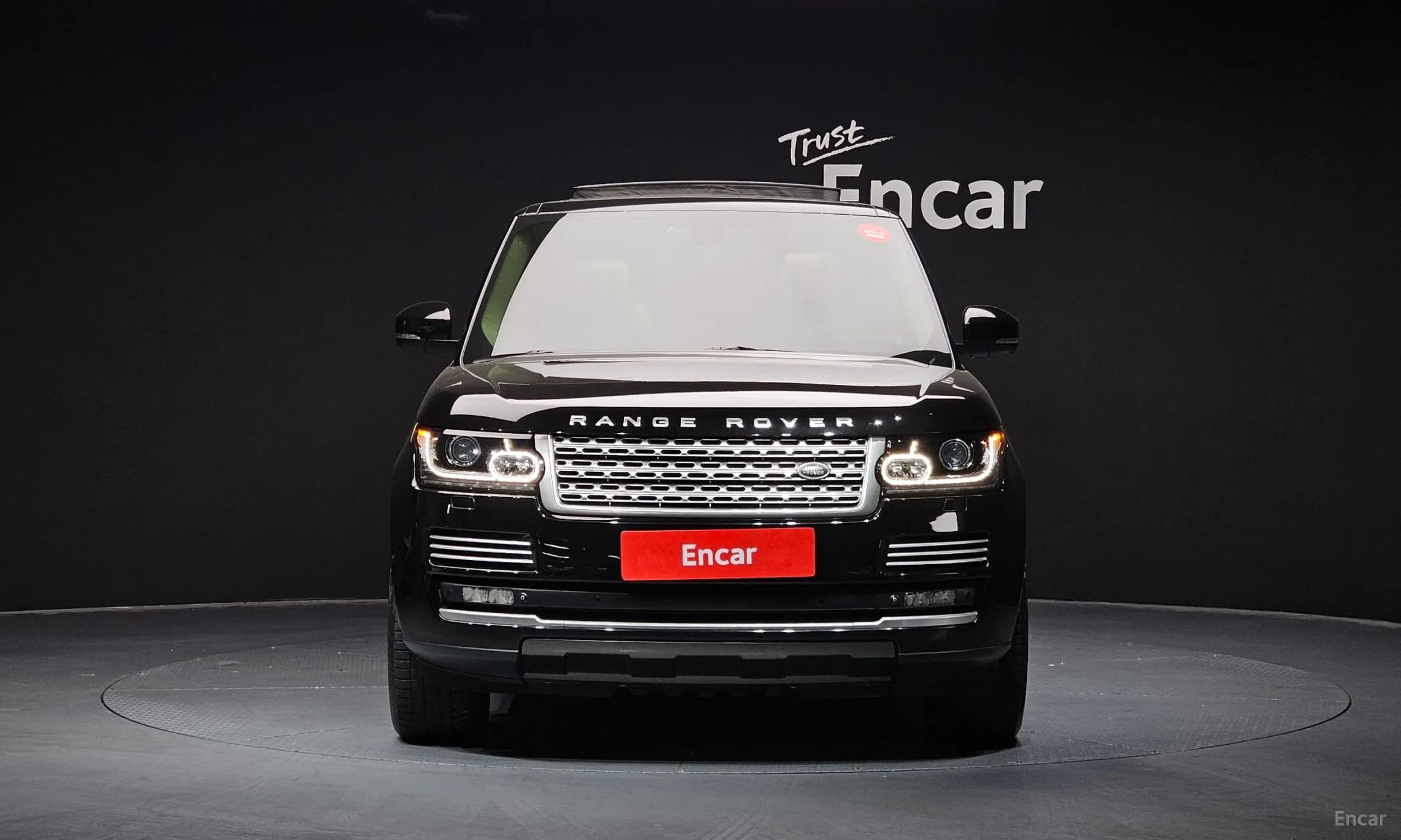 Range Rover 4th Generation
