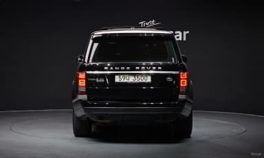 Range Rover 4th Generation