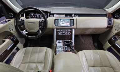 Range Rover 4th Generation