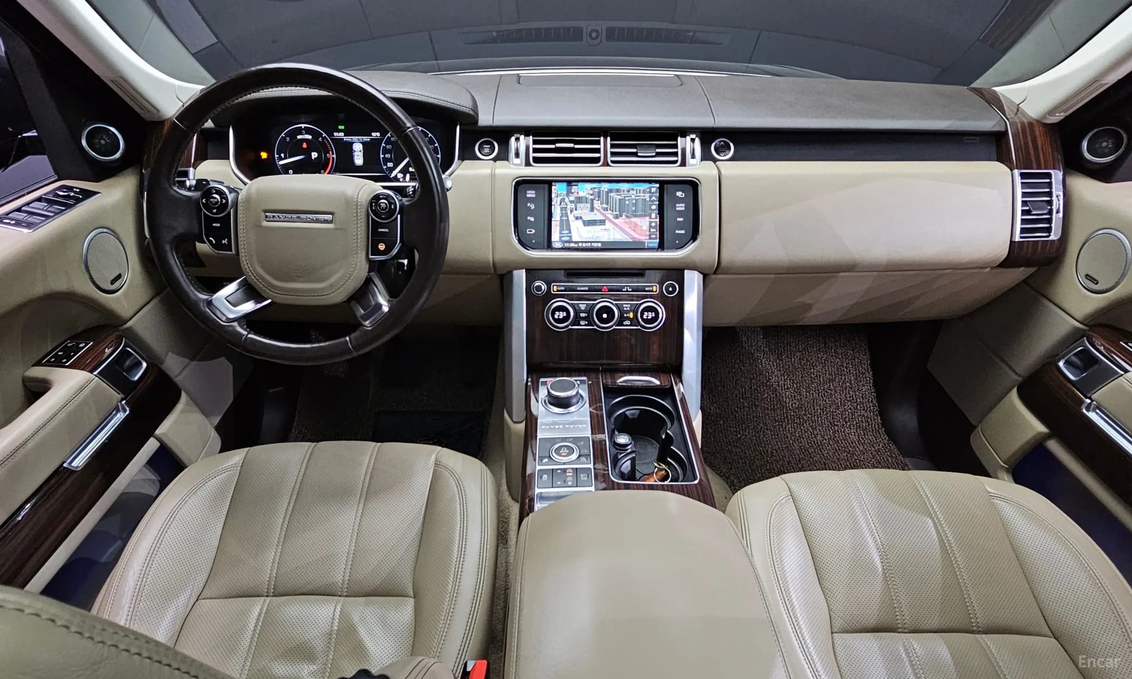 Range Rover 4th Generation