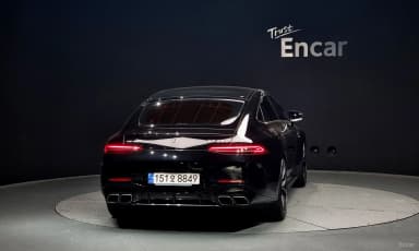 AMG GT