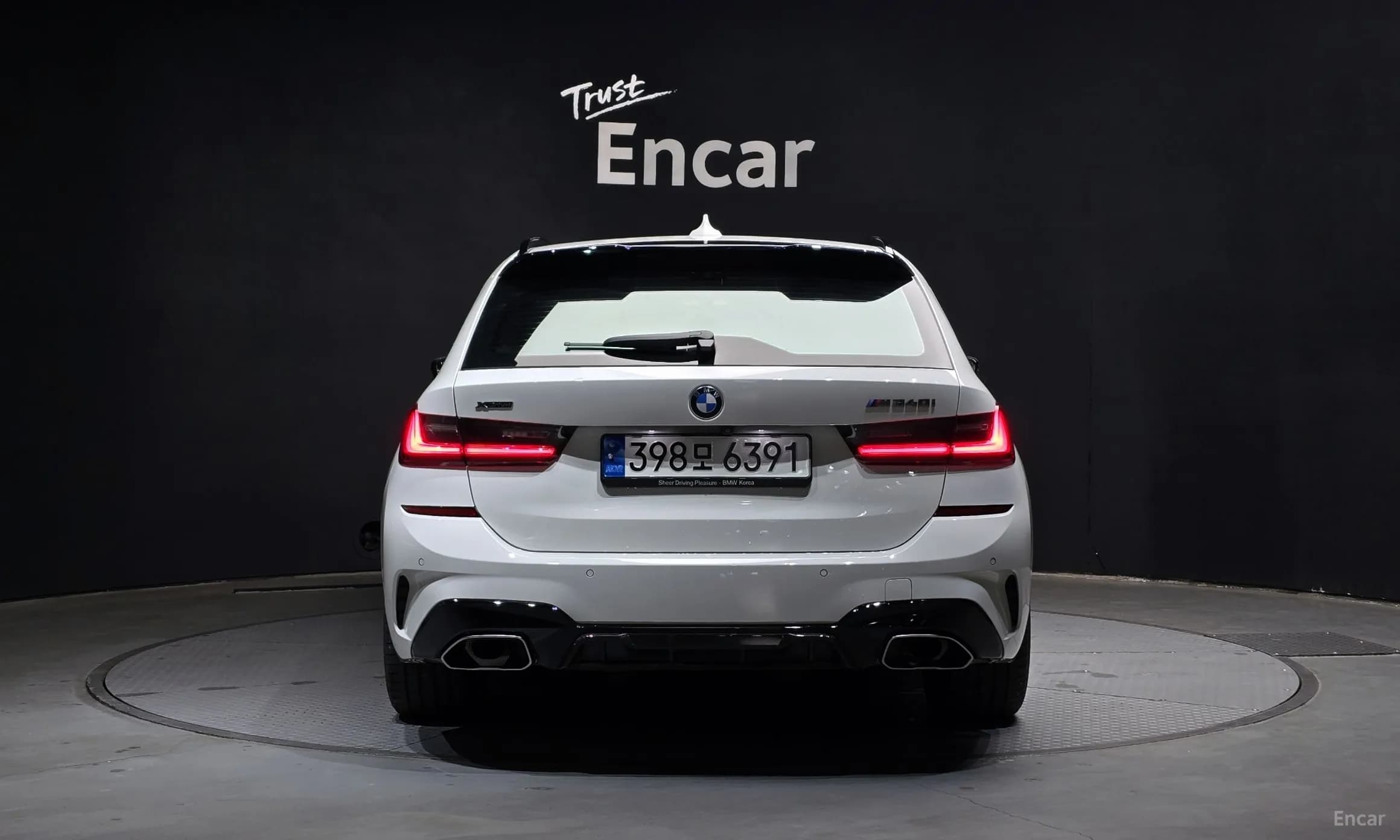 3 Series (G20)