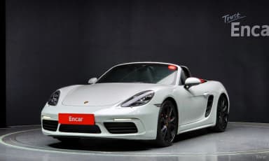 718 Boxster