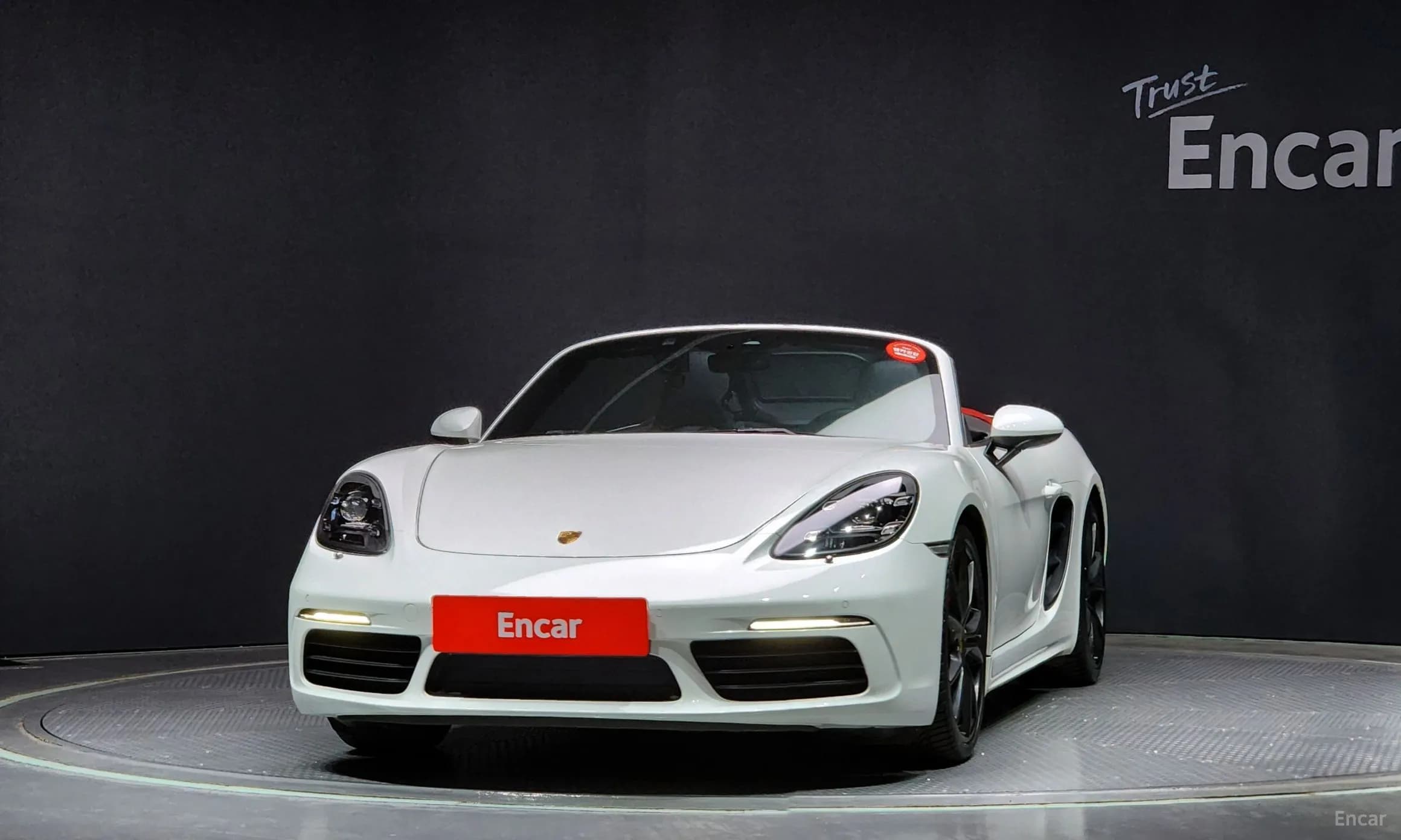 718 Boxster