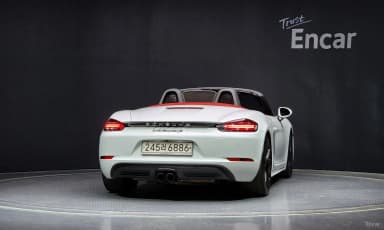 718 Boxster