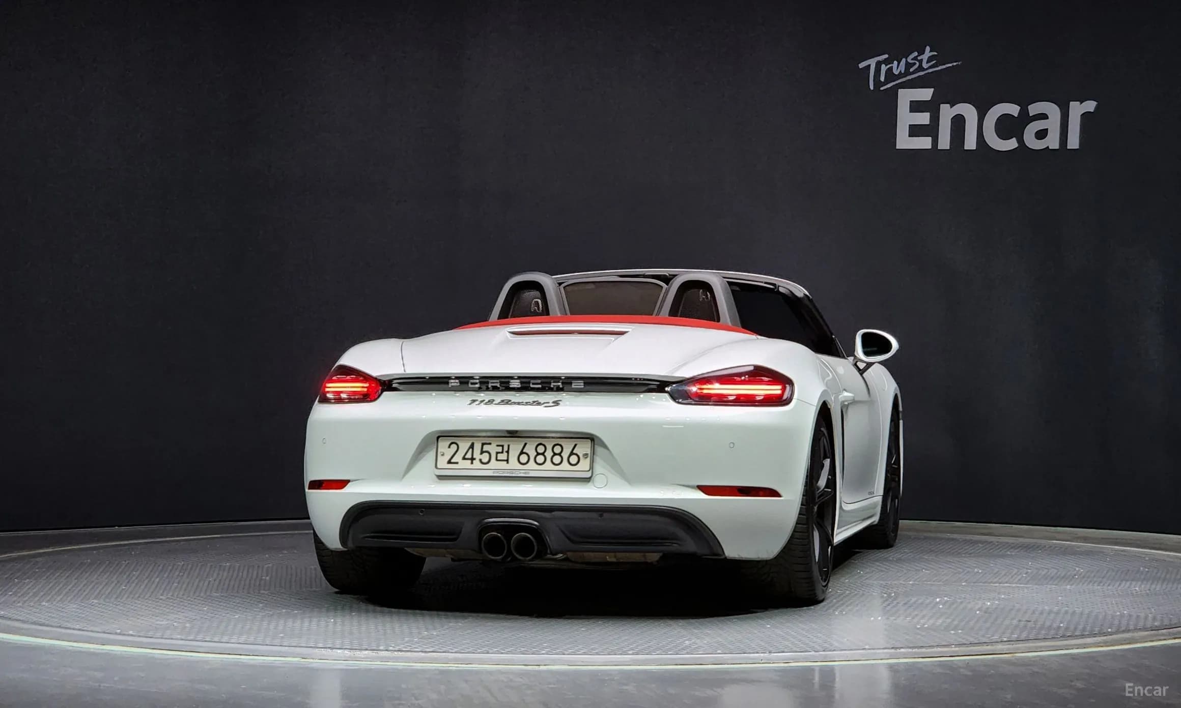 718 Boxster