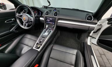 718 Boxster