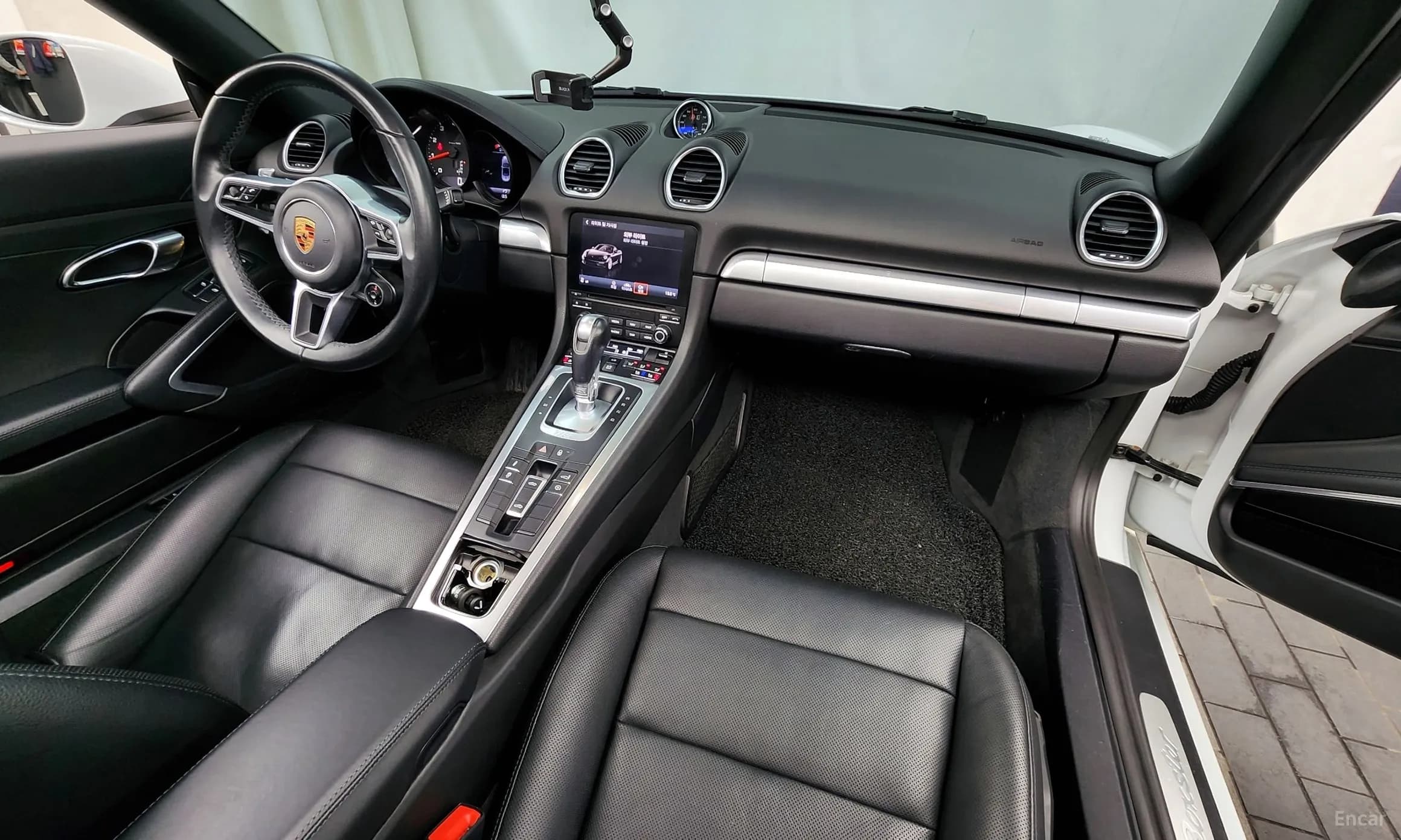 718 Boxster