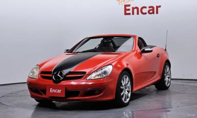 New SLK-Class