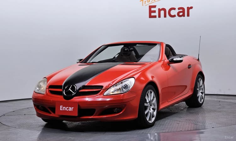 New SLK-Class