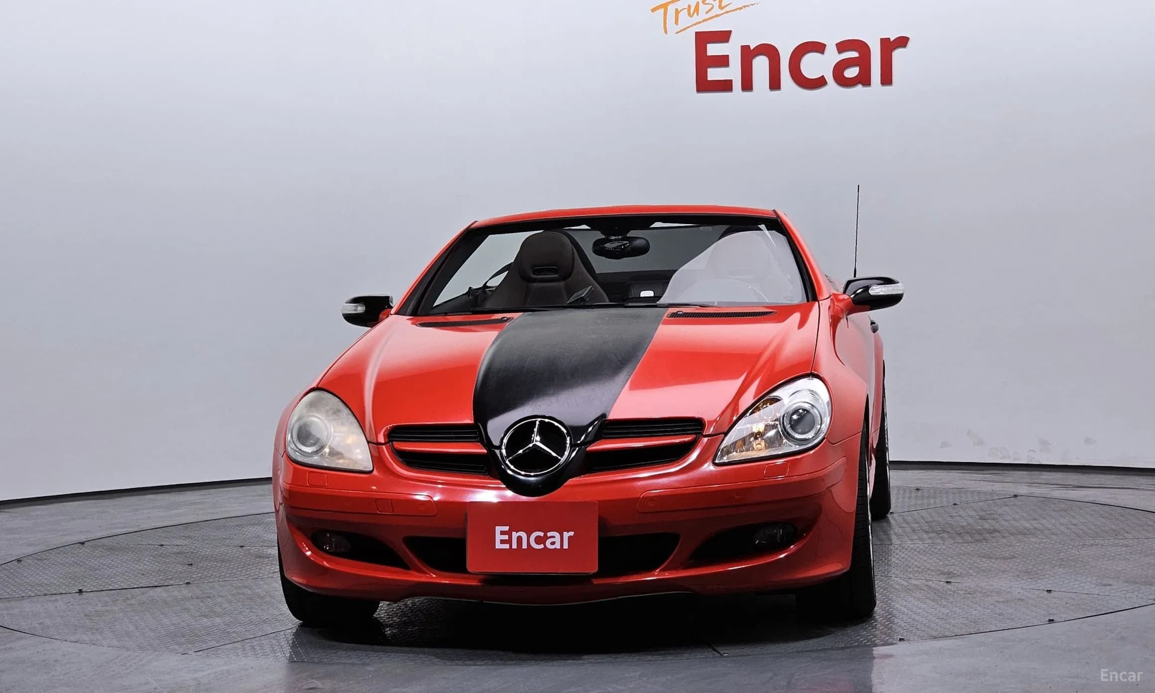 New SLK-Class