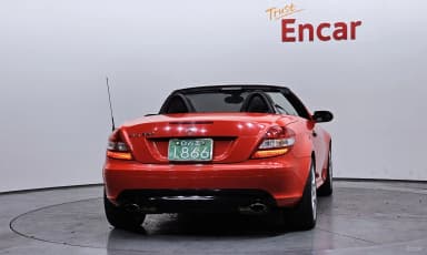 New SLK-Class