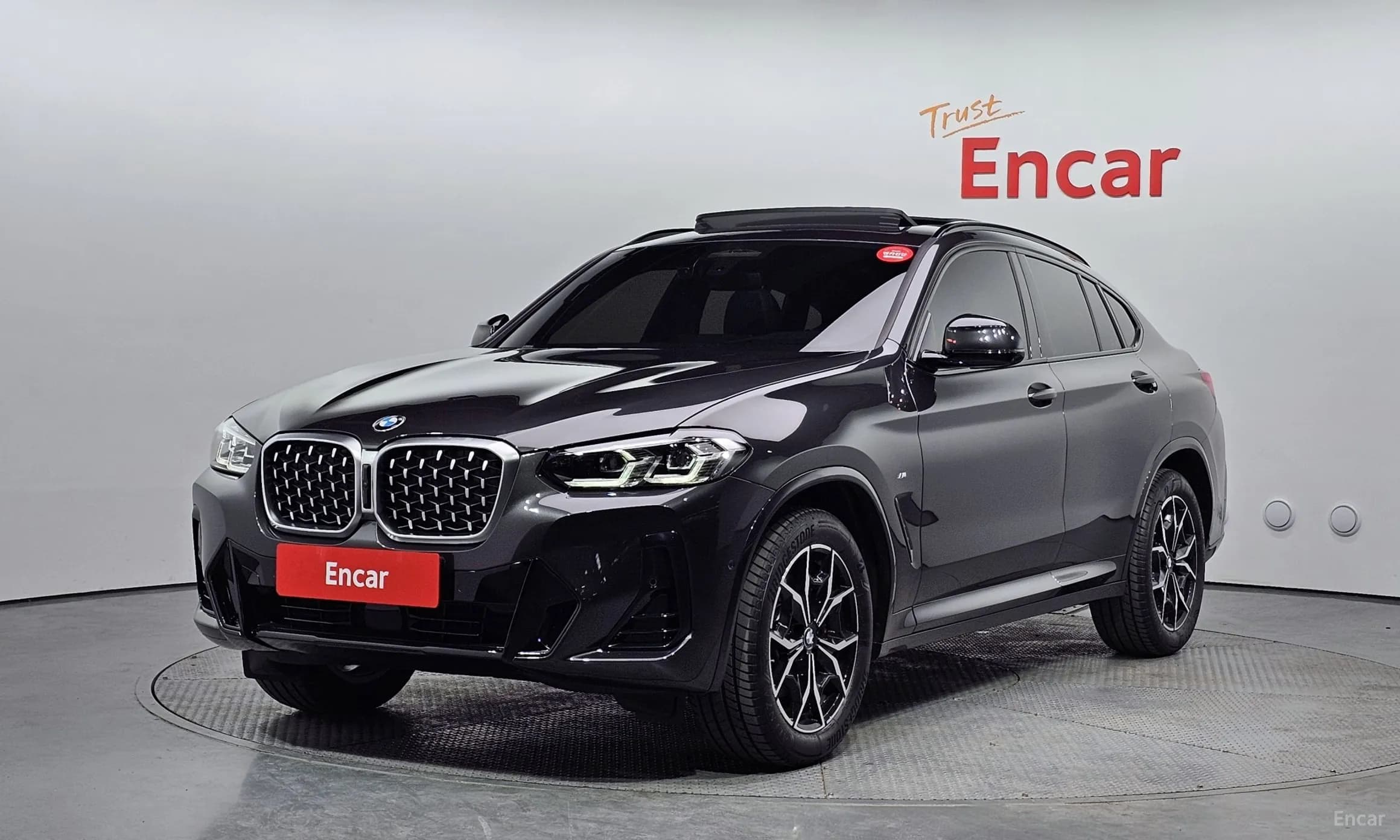 X4 (G02)