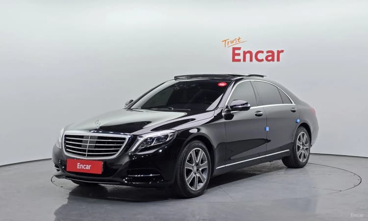 S-Class W222