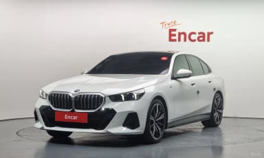 5 Series (G60)