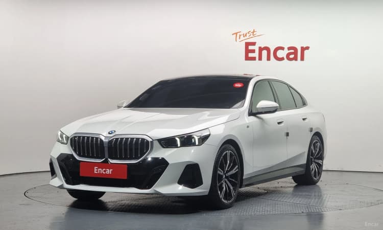 5 Series (G60)