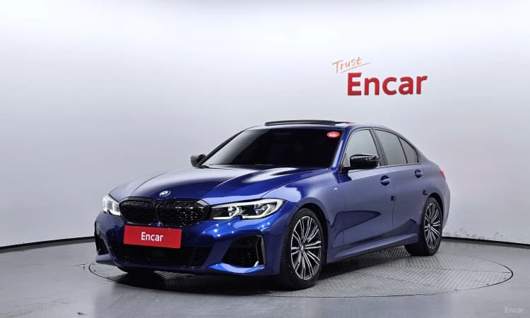 3 Series (G20)