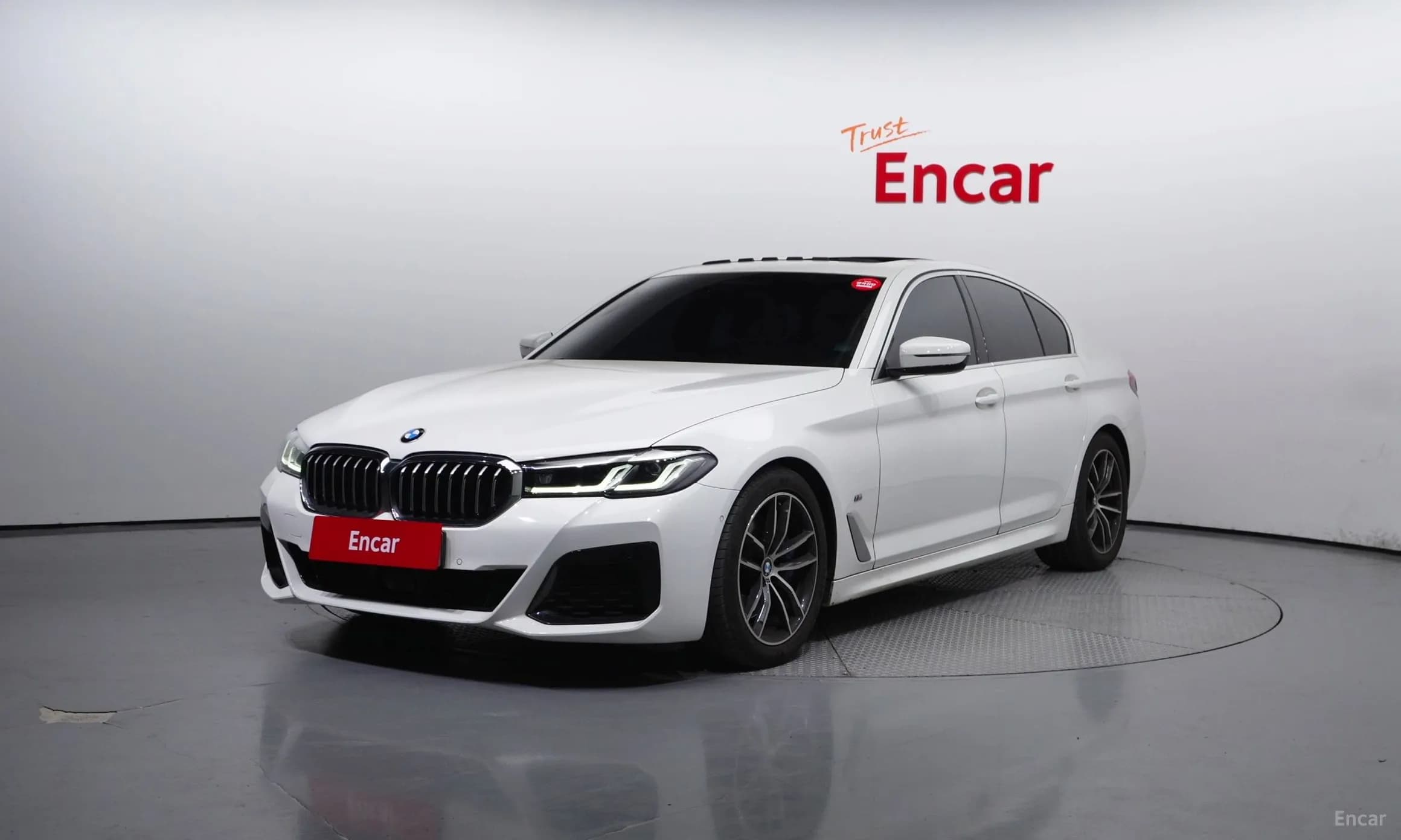 5 Series (G30)