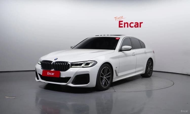 5 Series (G30)