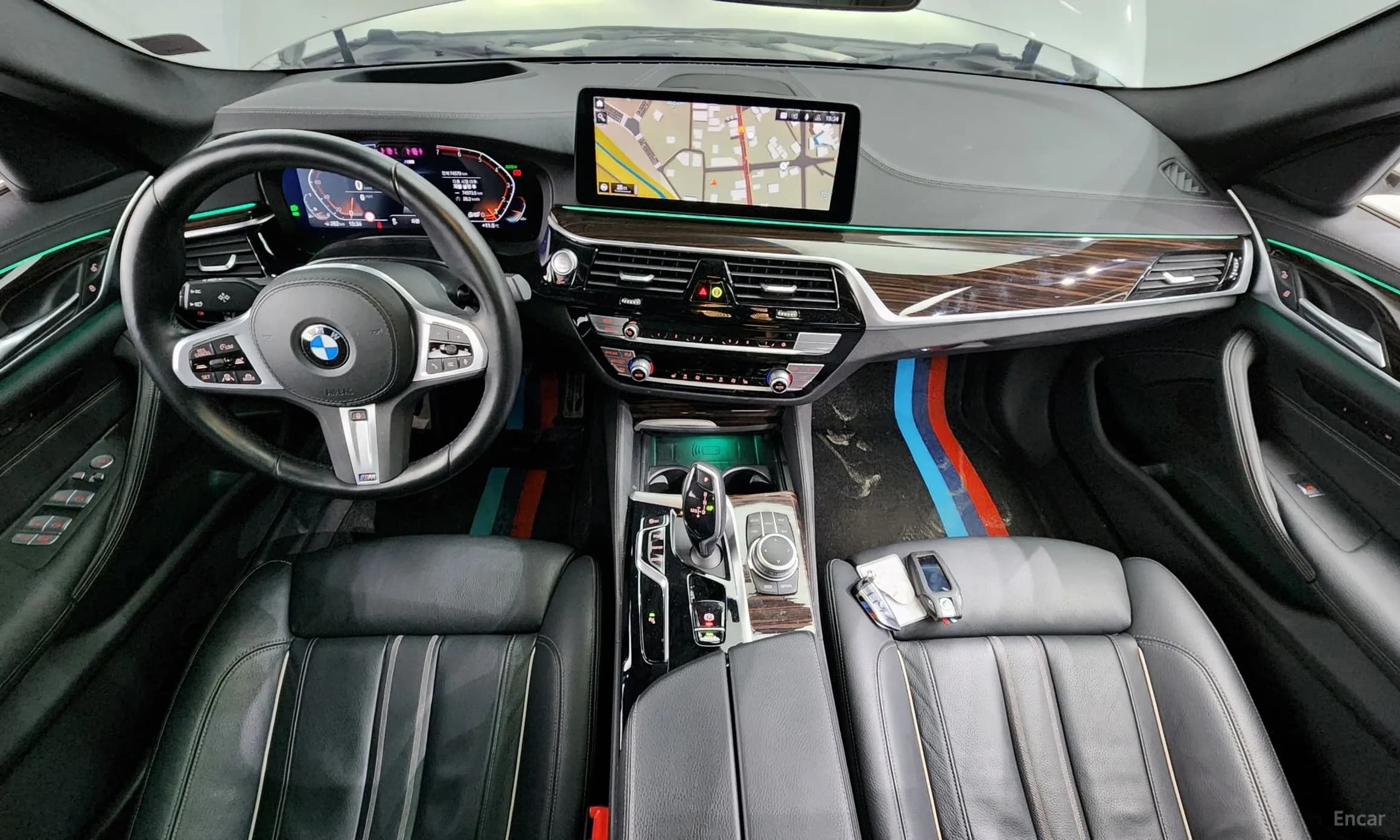 5 Series (G30)