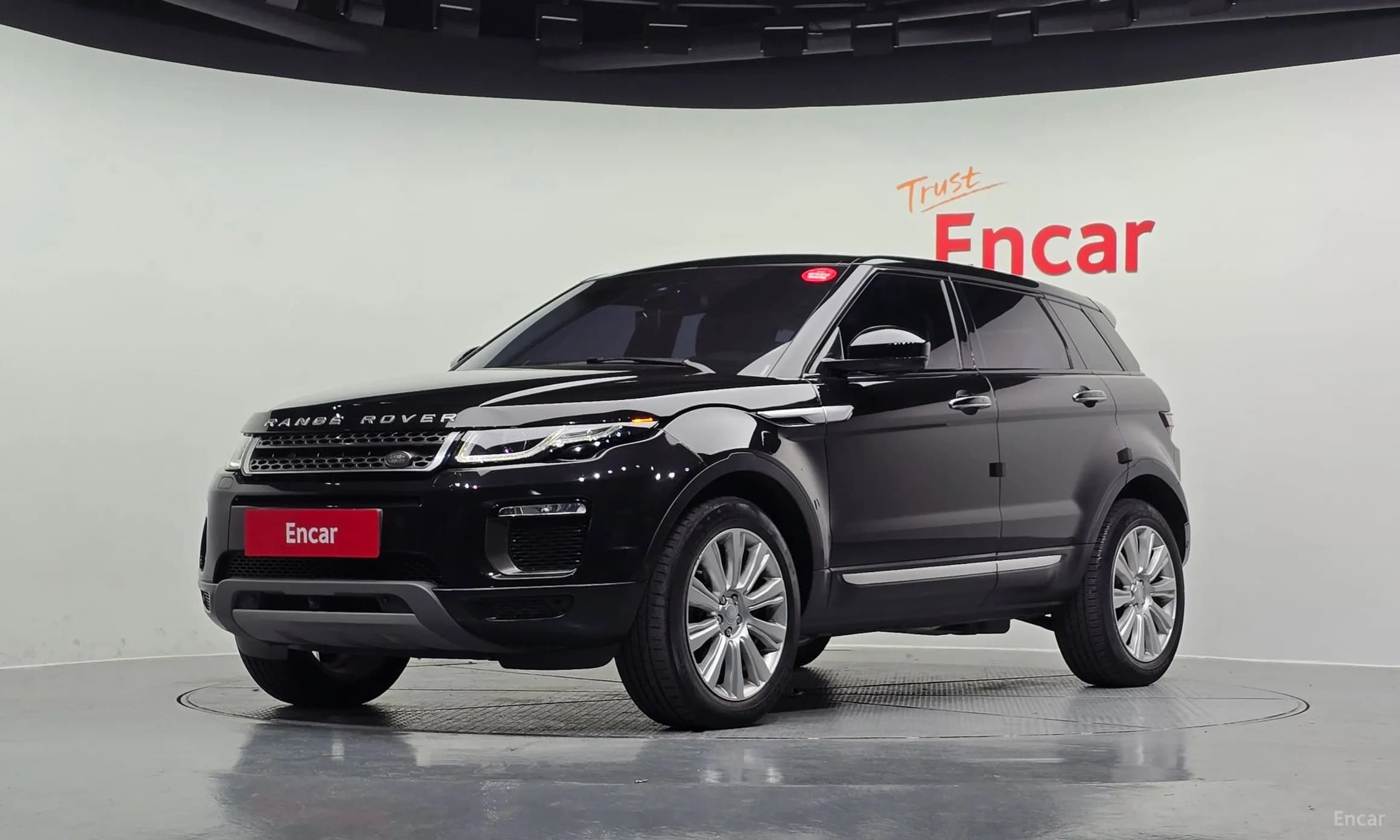 Range Rover Evoque