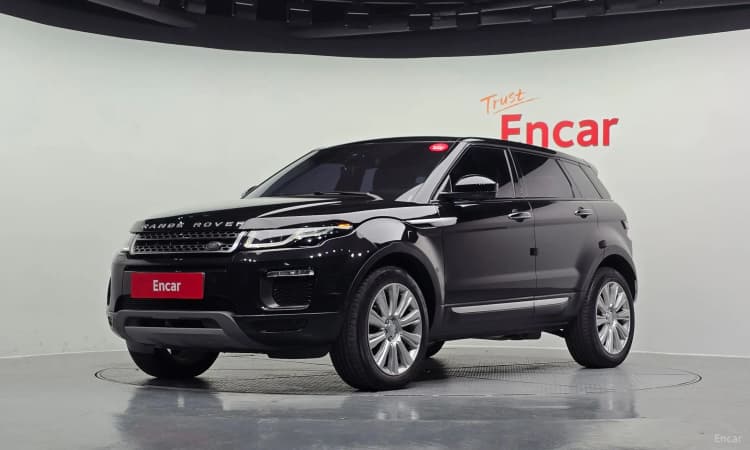 Range Rover Evoque